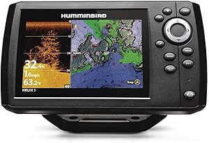Humminbird Helix 5 Chirp DI GPS G3 Fish Finder Review