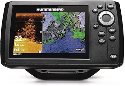 Humminbird Helix 5 Chirp DI GPS G3 Fish Finder