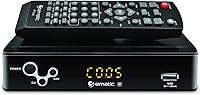 Ematic AT103B Digital TV Converter Box — image 1
