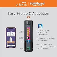 ARRIS G36 SURFboard DOCSIS 3.1 Cable Modem Router Combo — image 7