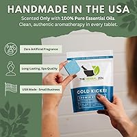 The Herbal Zen Aromatherapy Shower Steamer Gift Set — image 2