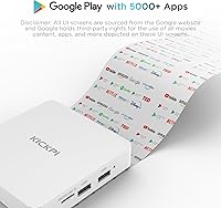 Sidiwen KP1 Android 11.0 TV Box 2GB RAM 32GB ROM — image 5