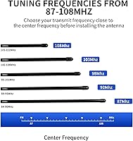 FMUSER GP100 FM Transmitter Antenna — image 3