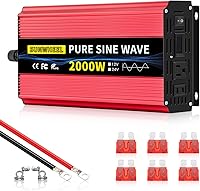 SUNWHEEL 2000W Pure Sine Wave Inverter — image 1