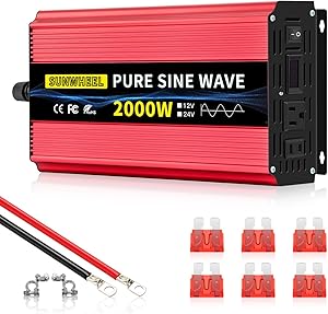 SUNWHEEL 2000W Pure Sine Wave Inverter Review