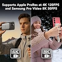 Lexar 1TB ES5 Magnetic External SSD — image 4