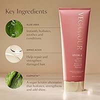 VEGAMOUR HYDR-8 Hydrate & Repair Shampoo 8 fl. oz. — image 6