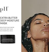 pH PURE HAIR Extra Butter Deep Moisture Hair Mask 6.7oz — image 2