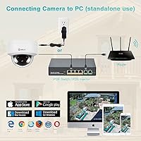 Anpviz 4MP PoE IP Dome Camera — image 6
