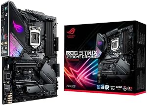 ASUS ROG Strix Z390-E Gaming Motherboard Review