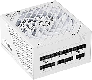 GAMEMAX Rampage Series GX1050 1050W Power Supply Review