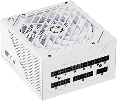 GAMEMAX Rampage Series GX1050 1050W Power Supply