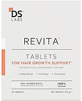DS Labs Revita Hair Density Support Tablets - 30 Count — image 1