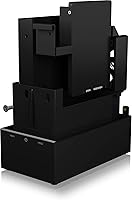 ICY BOX IB-RD3621-C31 USB RAID Hard Drive Enclosure — image 4