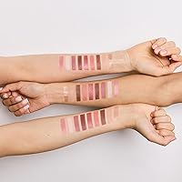 FLORASIS Floral Engraving Phoenix Makeup Palette 04 Burgundy Sunset — image 5