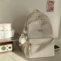 Kawaii Backpack with Cute Accessories — image 6