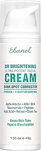 Ebanel Dark Spot Remover for Face & Body 1oz Review