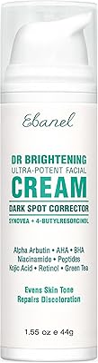 Ebanel Dark Spot Remover for Face & Body 1oz
