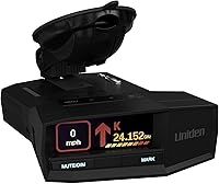 Uniden R8W Laser/Radar Detector — image 7