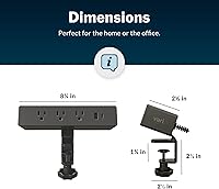 Vari Power Hub Desk Mount Charging Station — image 7