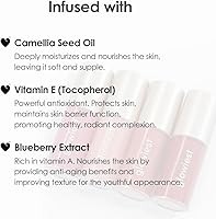 Glowiest Dream Glow Tinted Lip Oil 003 Dusty Rose — image 6