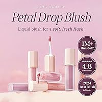 DEAR DAHLIA Petal Drop Blush Softie — image 3