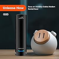 ARRIS G20 Cable Modem Router Combo — image 5