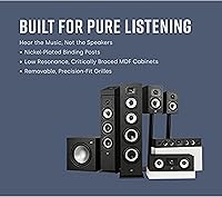 Polk Monitor XT12 Powered Subwoofer — image 4