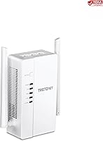 TRENDnet TPL-430AP Wi-Fi Everywhere Powerline 1200 AV2 Access Point — image 2