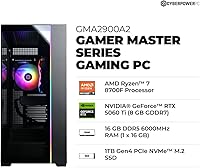 CyberPowerPC Gamer Master GMA2900A2 Gaming PC — image 2