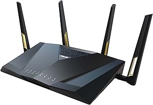 ASUS RT-AX88U PRO WiFi 6 Router Review