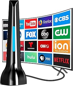 HIDB TV Antenna for Smart TVs Review