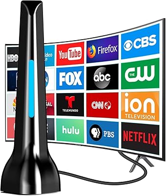 HIDB TV Antenna for Smart TVs