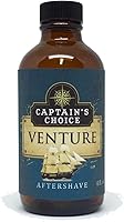 Captain's Choice VENTURE Aftershave - 4 oz. — image 1