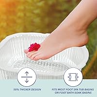 ForPro Universal Pedi Bath Liners - 100 Count — image 6