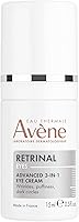 Avène Retrinal EYES Advanced 3-In-1 Eye Cream 0.5oz — image 1
