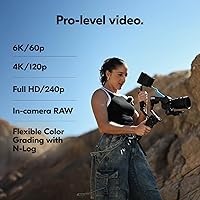 Nikon Z6 III Full-Frame Mirrorless Camera Body — image 9