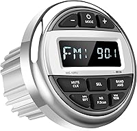 SOUNDKITS Bluetooth Marine Boat Radio Receiver — image 1