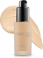 Frankie Rose Cosmetics Matte Perfection Foundation – China Silk 1.0oz — image 1