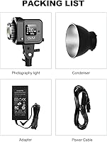 GVM 80W Video Light SD Series — image 9