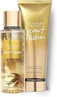 Victoria's Secret Coconut Passion Mist & Lotion Set 8.4oz — image 1