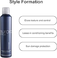 Eufora Formation Foaming Mousse 8oz — image 2