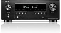 Denon AVR-S970H 8K Ultra HD 7.2 Channel AV Receiver — image 1