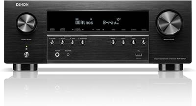 Denon AVR-S970H