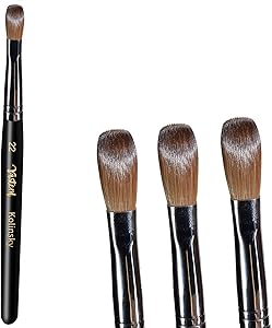 Yasterd Acrylic Nail Brush Size 22 Review