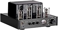 Monoprice Stereo Hybrid Tube Amplifier 2019 Edition, 25W — image 5