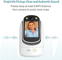 MAFLYXDA 1080P Video Call Security Camera — image 5