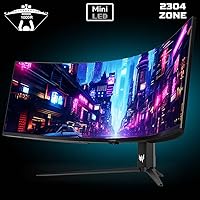 Acer Predator Z57 57-inch Curved Gaming Monitor — image 5