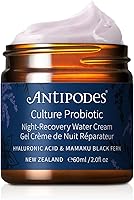 Antipodes Culture Probiotic Night Recovery Water Cream 60mL — image 1
