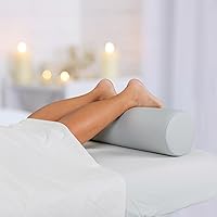 Earthlite Bolster Pillow Full Round – 100% PU Upholstery — image 8